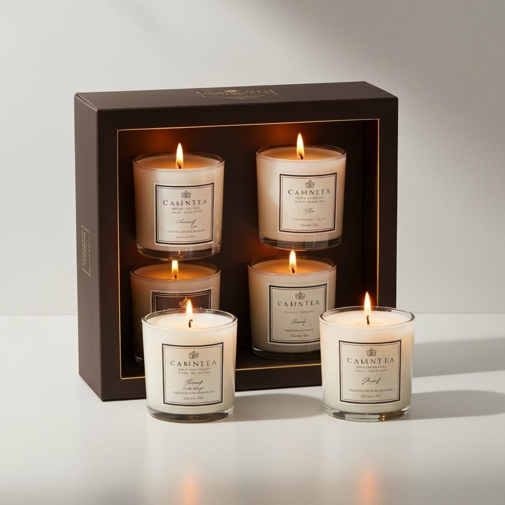 Scented Candles